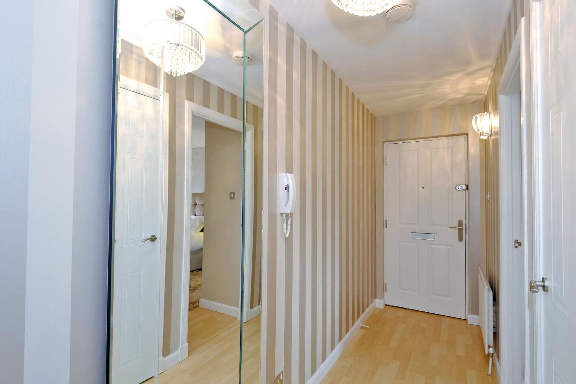 Fonthill Apartment - Central, Free Parking Off Street Aberdeen Exteriör bild