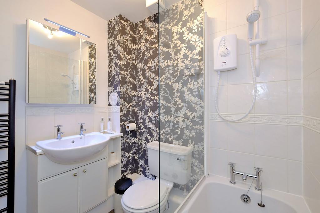 Fonthill Apartment - Central, Free Parking Off Street Aberdeen Exteriör bild