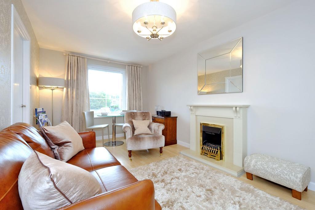 Fonthill Apartment - Central, Free Parking Off Street Aberdeen Exteriör bild