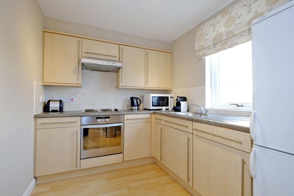 Fonthill Apartment - Central, Free Parking Off Street Aberdeen Exteriör bild