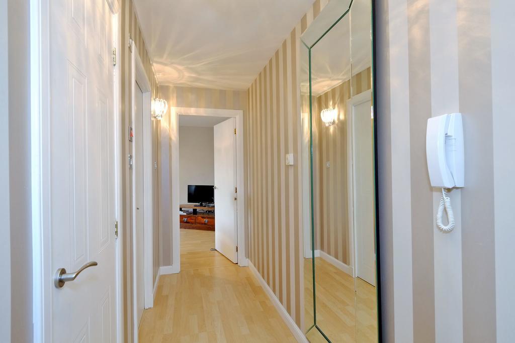 Fonthill Apartment - Central, Free Parking Off Street Aberdeen Exteriör bild