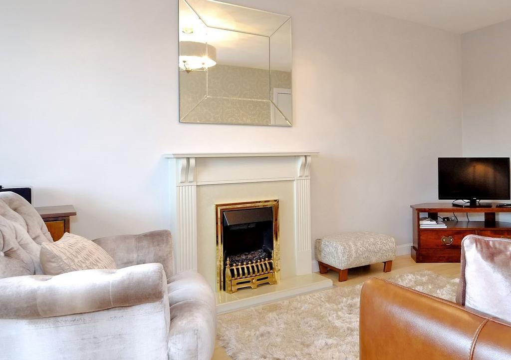 Fonthill Apartment - Central, Free Parking Off Street Aberdeen Exteriör bild