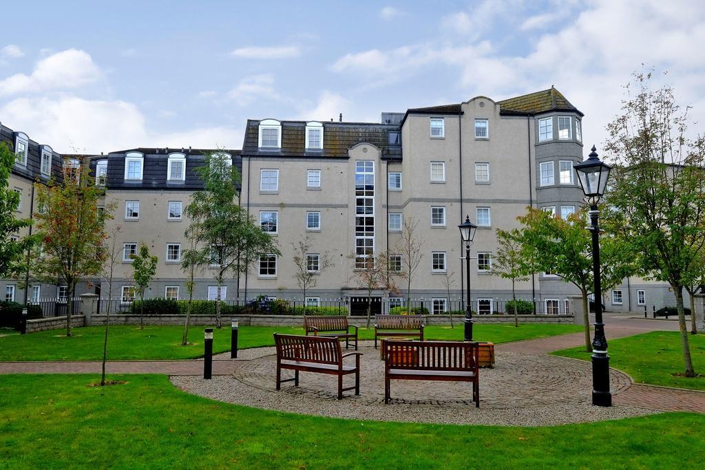 Fonthill Apartment - Central, Free Parking Off Street Aberdeen Exteriör bild