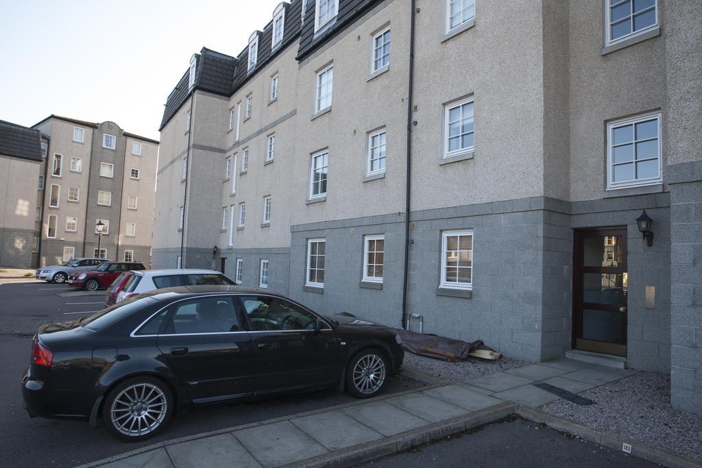 Fonthill Apartment - Central, Free Parking Off Street Aberdeen Exteriör bild