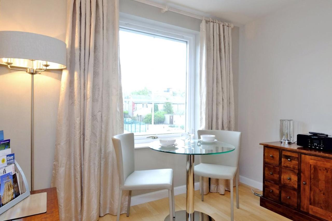 Fonthill Apartment - Central, Free Parking Off Street Aberdeen Exteriör bild